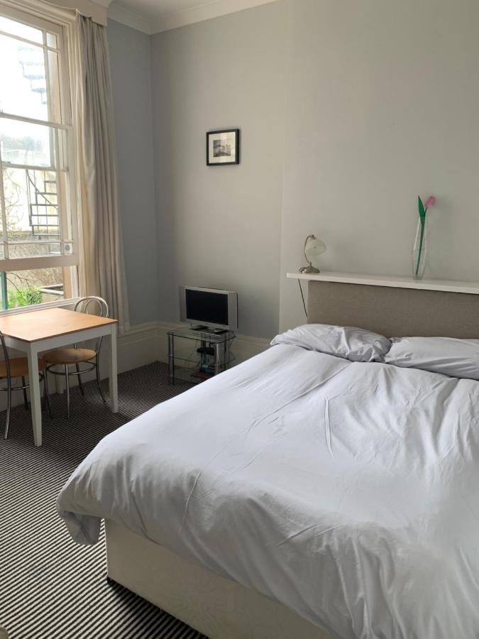 Studio Flat Brighton Hove Border Exterior photo