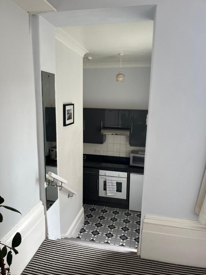 Studio Flat Brighton Hove Border Exterior photo